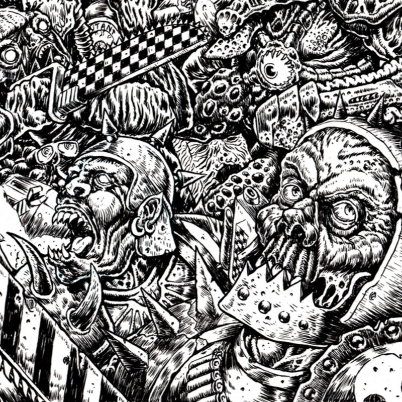 Guerrilla Miniature Games