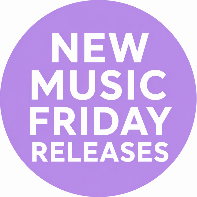New Music Friday Releases