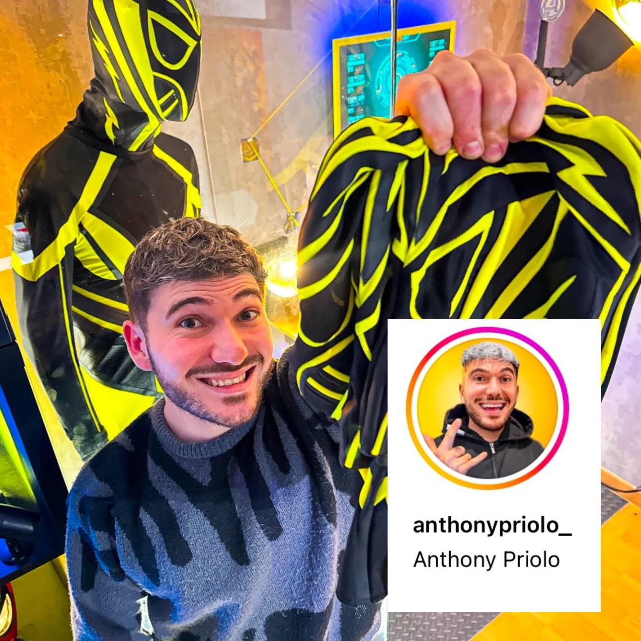 Post from Anthony Priolo
