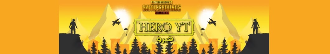 HERO YT YouTube-Kanal-Avatar