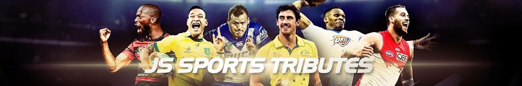 JS Sports Tributes Avatar de canal de YouTube
