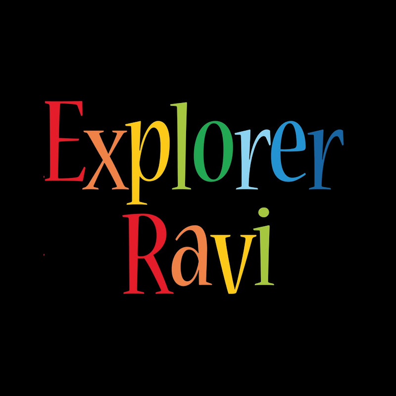 Explorer Ravi