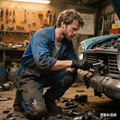 Oldtimer Restauration Werkstatt