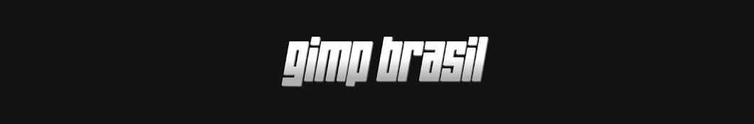 GIMP Brasil YouTube channel avatar