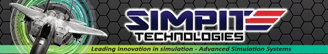 SimPit Tech رمز قناة اليوتيوب