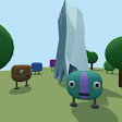 Habitat Party icon