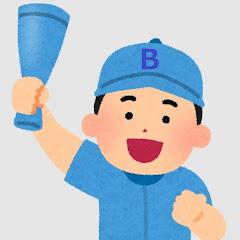 お寿司の野球観戦チャンネルアイコン画像