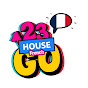 123 GO! HOUSE French