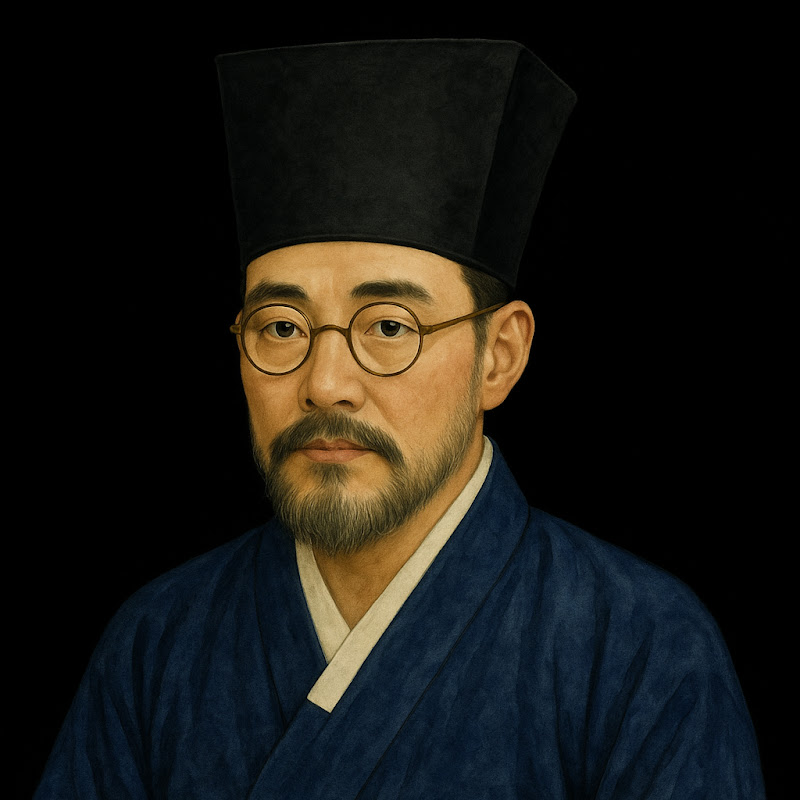 정약용 인생지혜 Logo