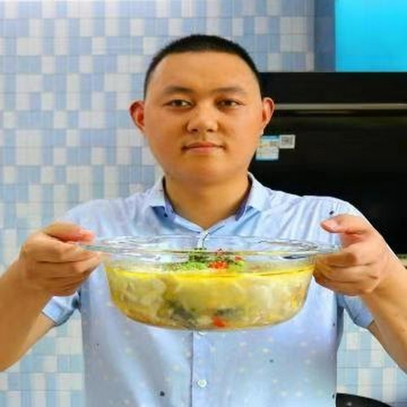 最美家常菜刘凯 Logo