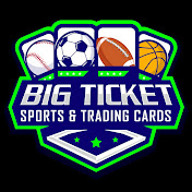 Big Ticket Sports & Trading Cards
