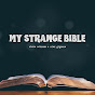 My Strange Bible logo