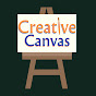 Creative Canvas logo