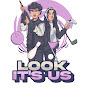 Look It's Us logo