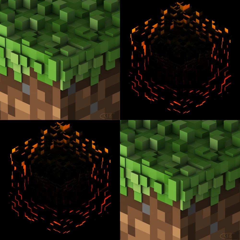 Minecraft soundtrack