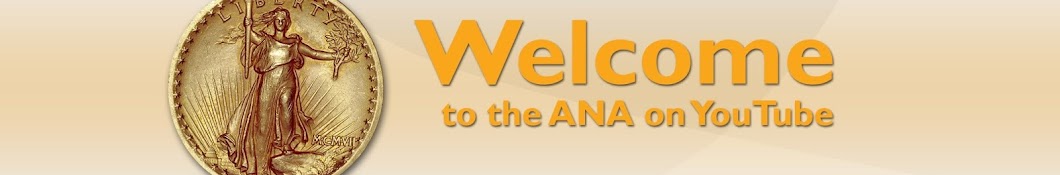 American Numismatic Association Avatar canale YouTube 