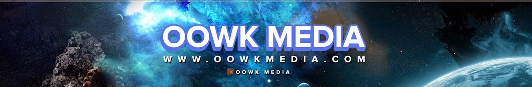 OOWK MEDIA यूट्यूब चैनल अवतार