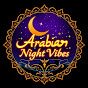 Arabic Night Vibes logo