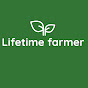 Lifetime farmer logo