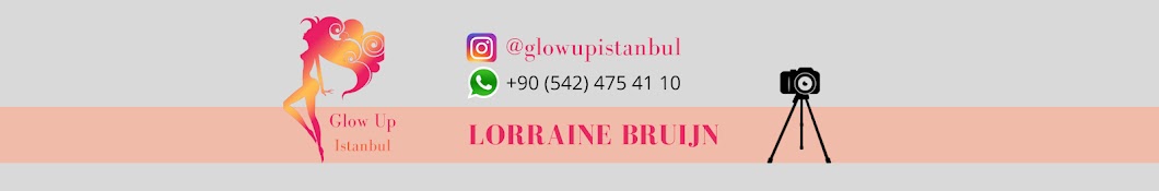 Lorraine & Chantal YouTube channel avatar