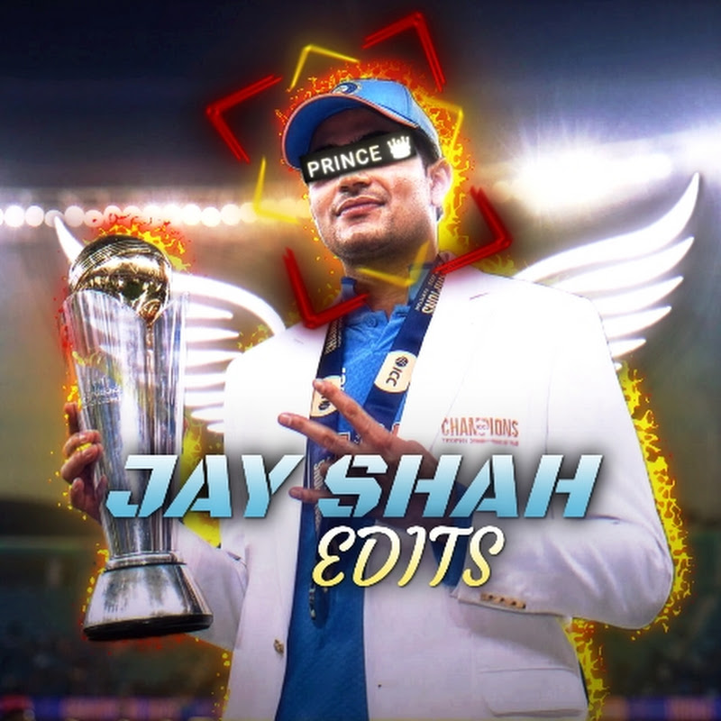 Jay Shah Edits 