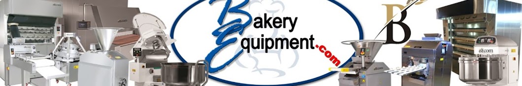 BakeryEquipmentcom YouTube channel avatar