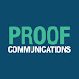 Proof Communications logo