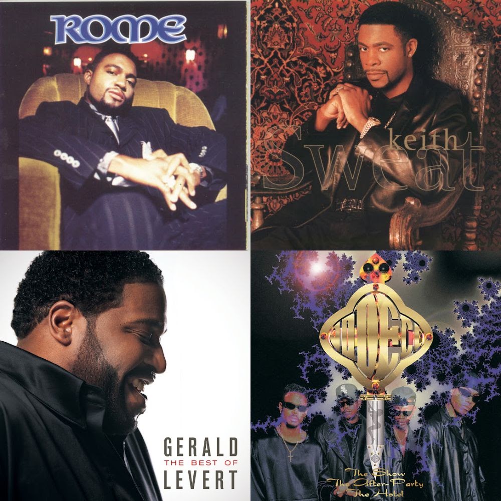 R&B slow jamz