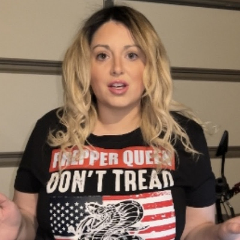Prepper Queen