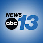 WLOS News 13 logo