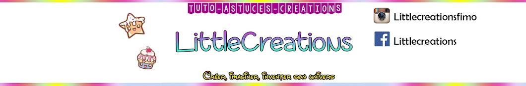 Little Creations YouTube channel avatar