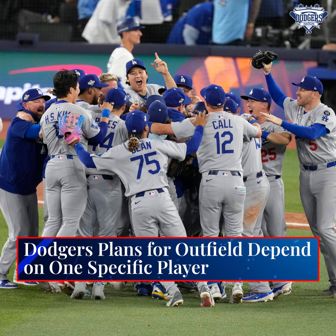 Post from Dodgers Nation
