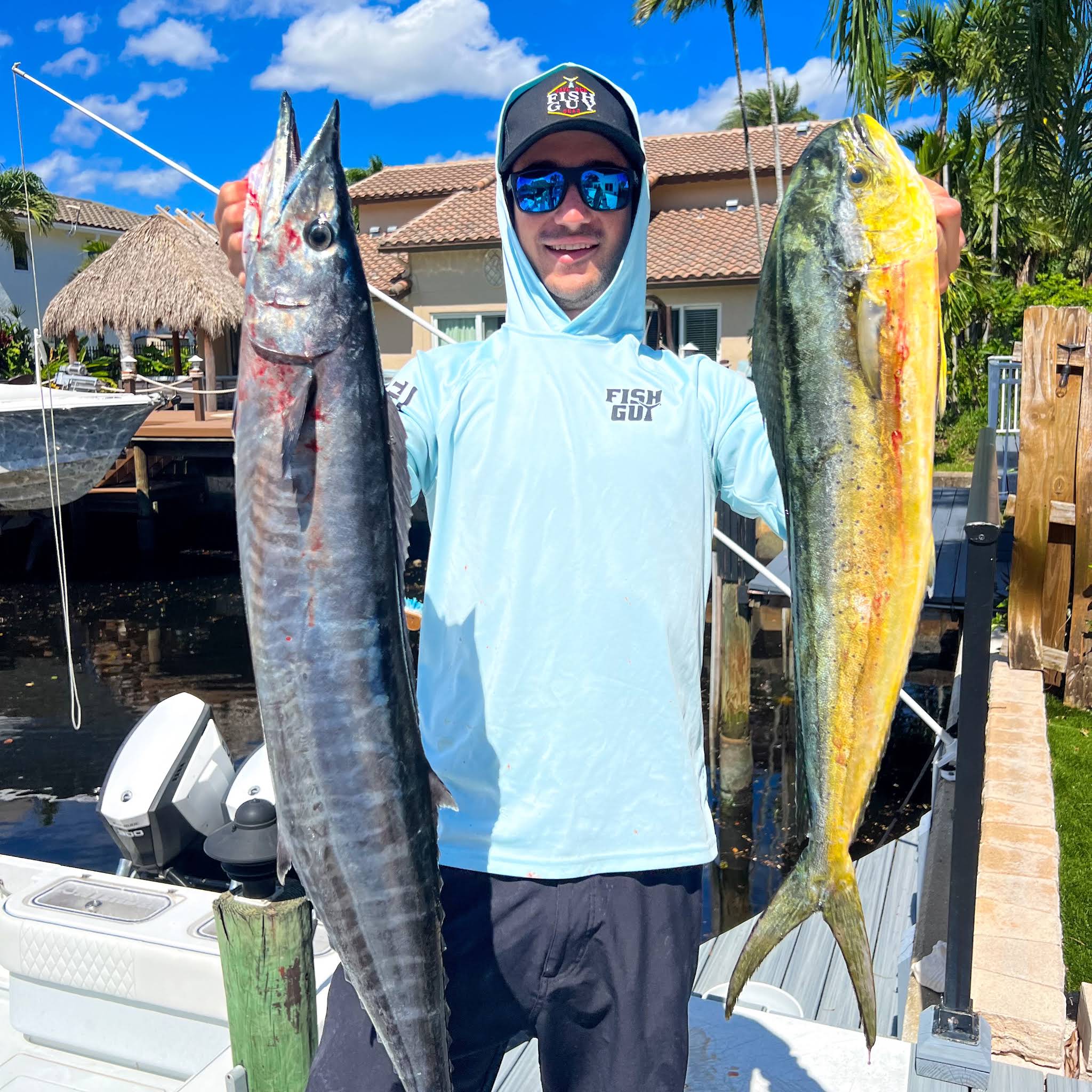 Post from Fish Guy Jack