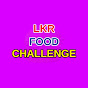 LKR FOOD CHALLENGE logo
