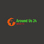 Around Us 24 logo
