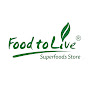 Food to Live Avatar