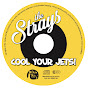 The Strays logo