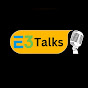 E3talks logo