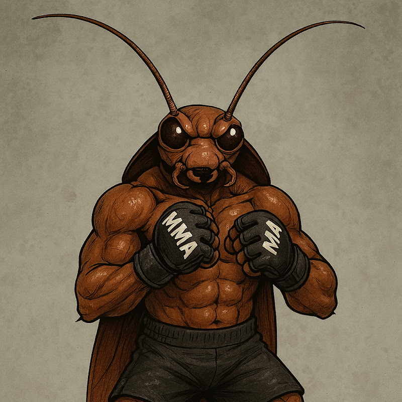 MMA ROACH