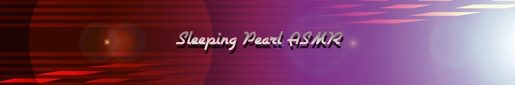 -Sleeping Pearl ASMR- YouTube channel avatar