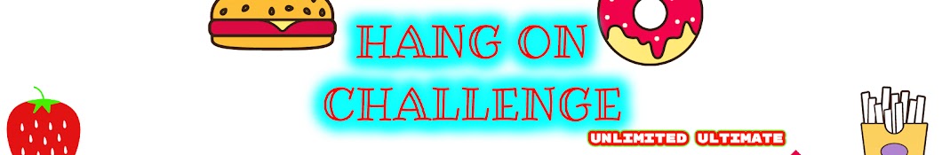 HANG ON CHALLENGE यूट्यूब चैनल अवतार