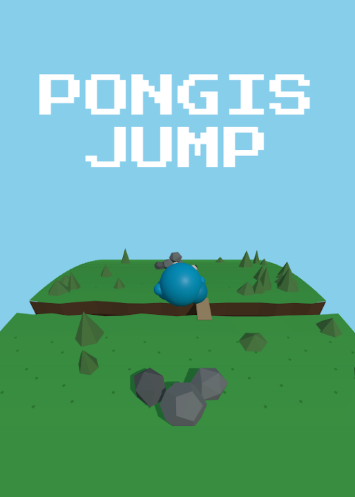 Pongis Jump — cover art