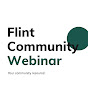 Flint Community Webinar  logo