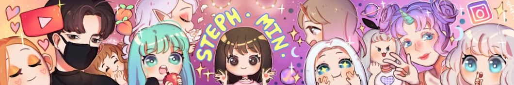 Steph Min YouTube channel avatar