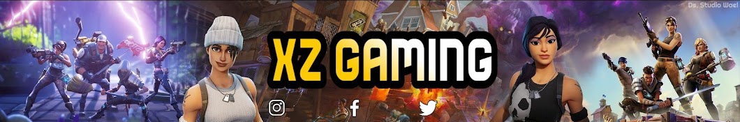 XZ GAMING यूट्यूब चैनल अवतार