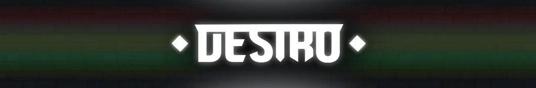 Destro YouTube kanalı avatarı
