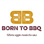 Born to BBQ logo