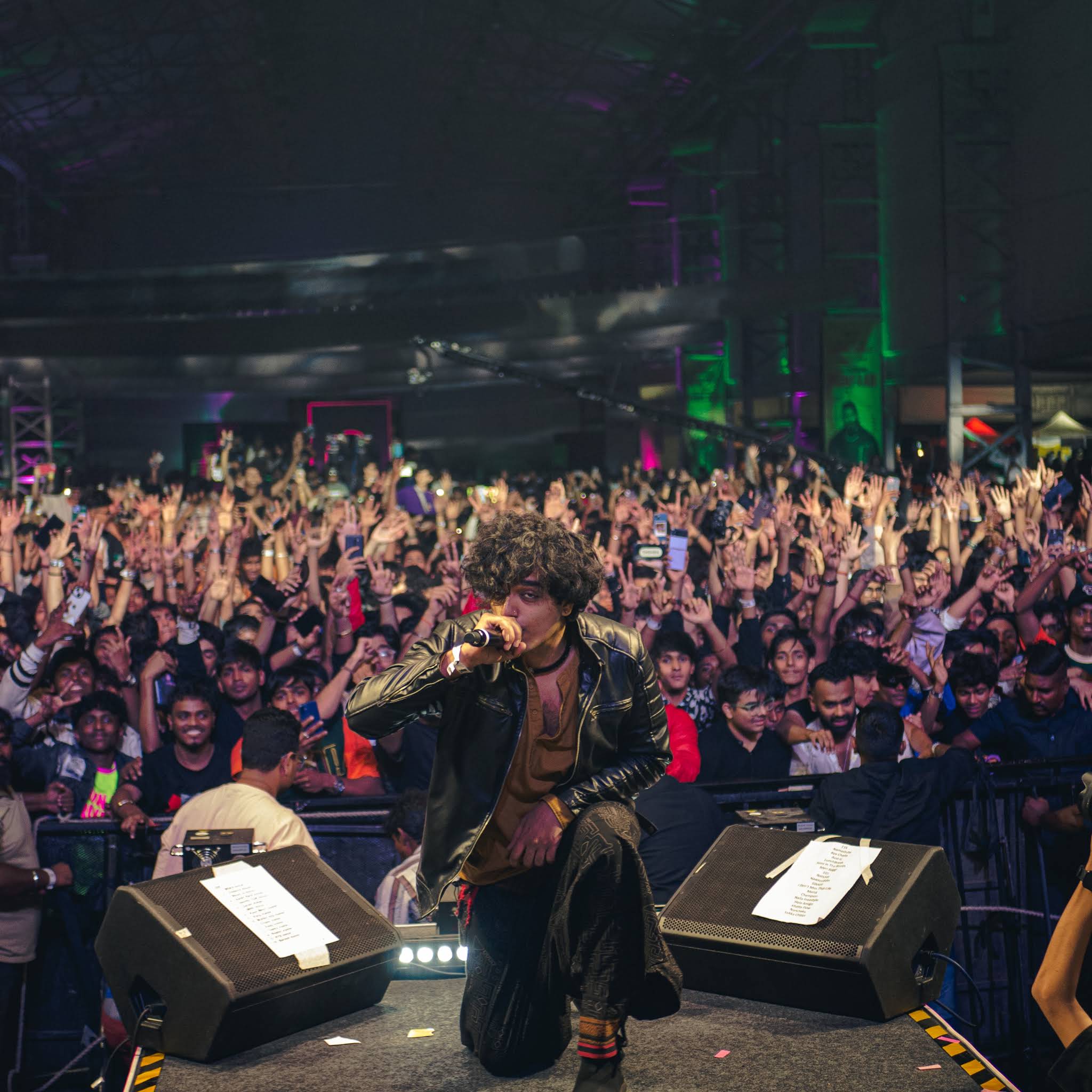 Post from Chaar Diwaari