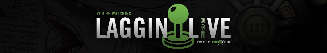 LAGGIN LIVE YouTube channel avatar