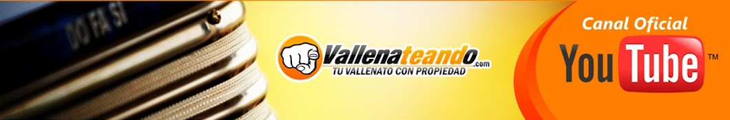 VALLENATEANDO HD YouTube channel avatar